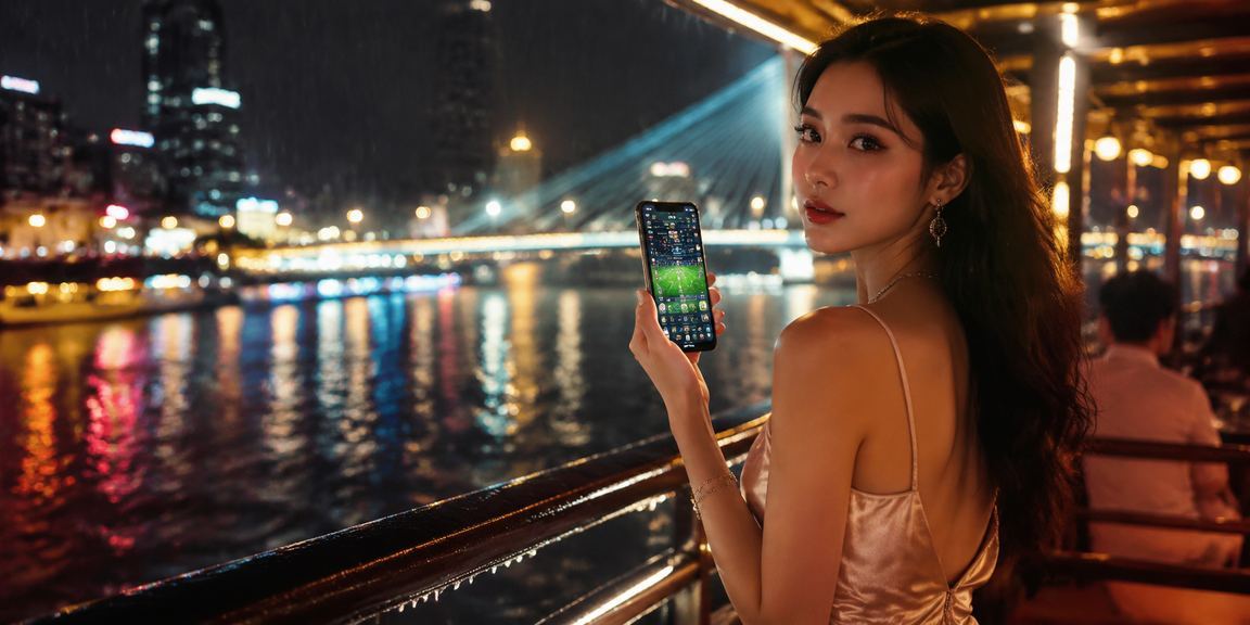 Người dùng Cần Thơ trải nghiệm casino trực tuyến trên điện thoại di động trong không gian hiện đại