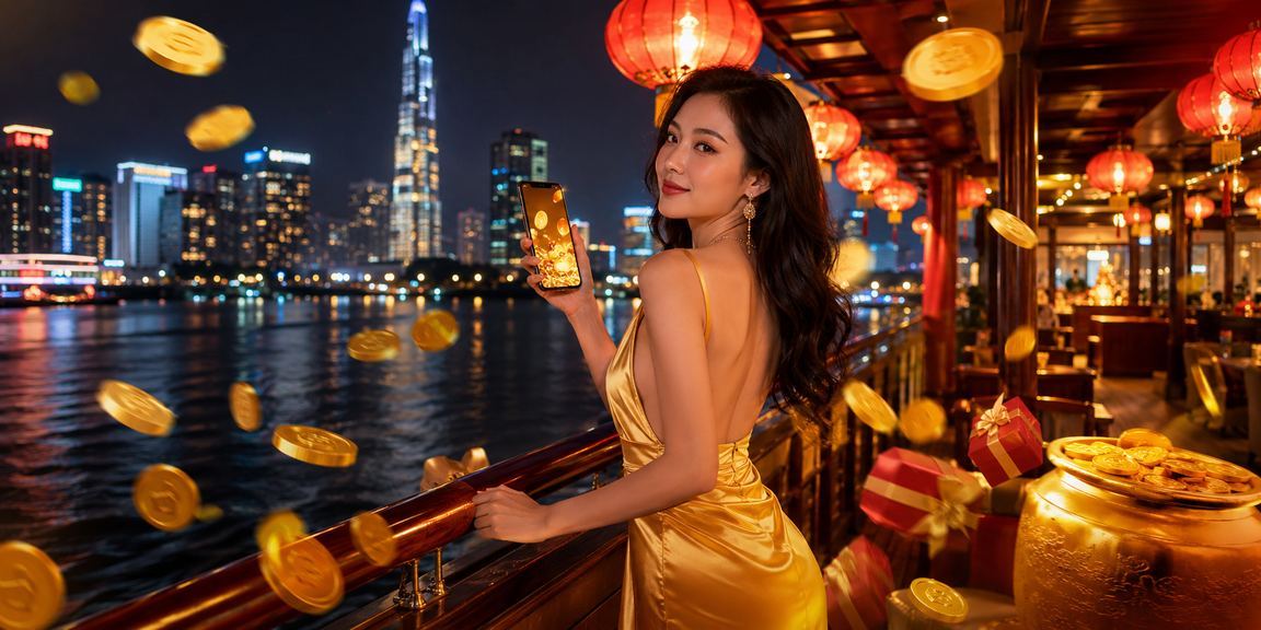 Thành viên VIP tại chợ đêm TP. Hồ Chí Minh nhận thưởng hoàn tiền và bonus qua điện thoại